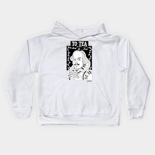 Tea-Shirt Kids Hoodie